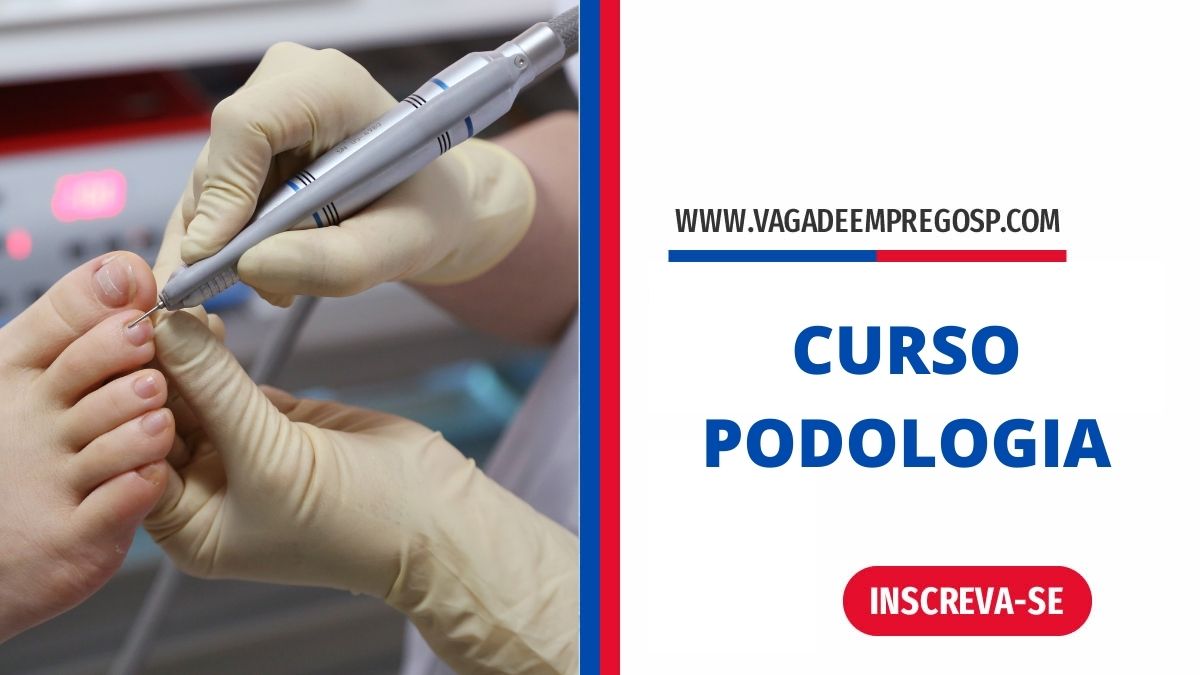 CURSO PODOLOGIA