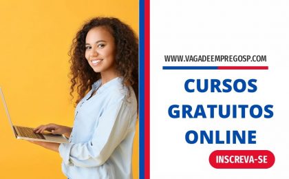 CURSOS ONLINE GRATUITO