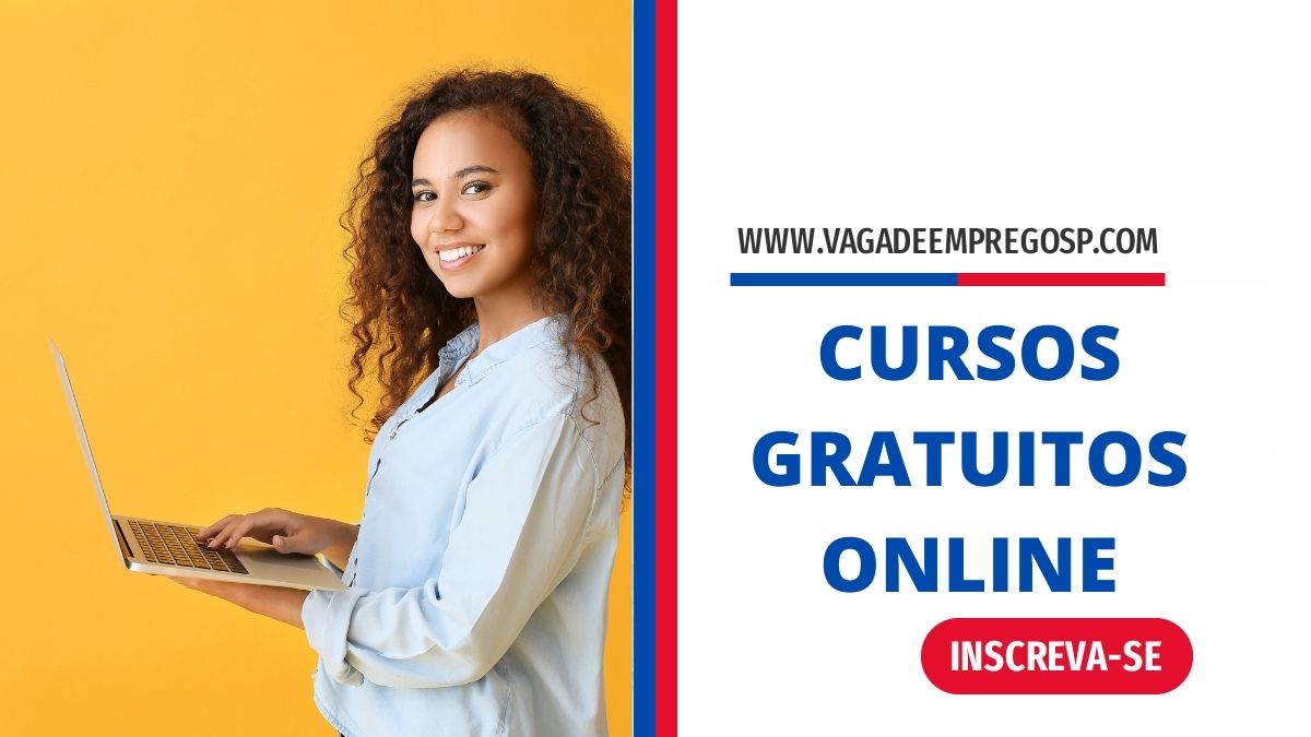CURSOS ONLINE GRATUITO