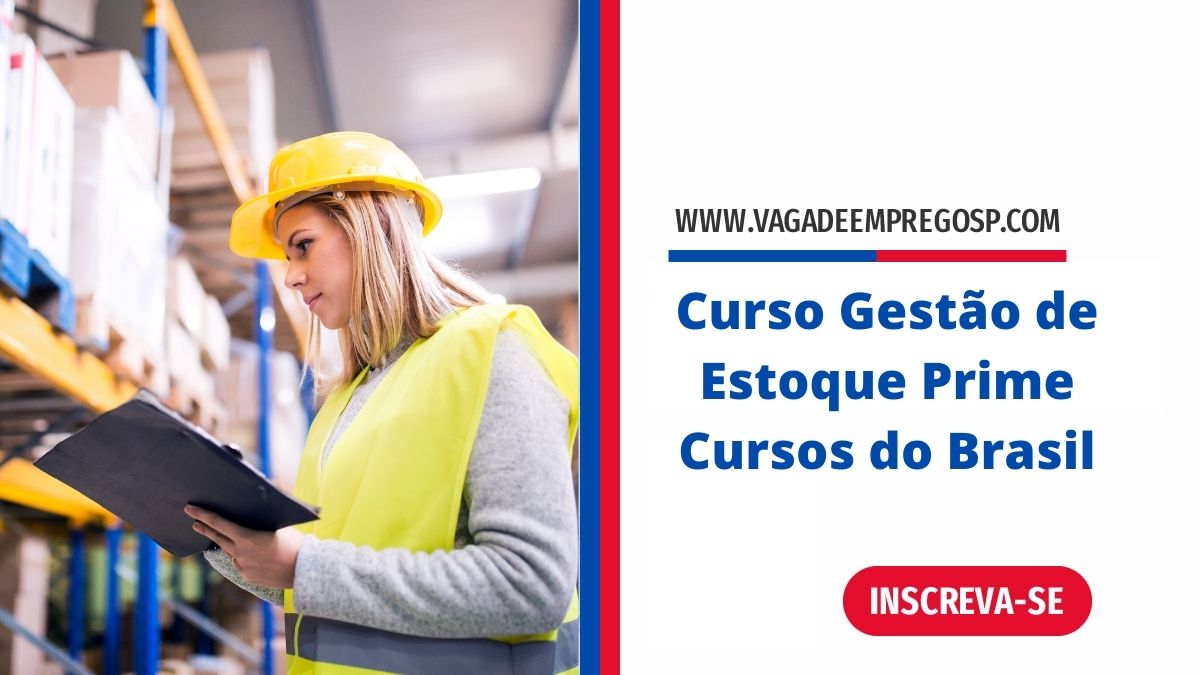 curso estoque