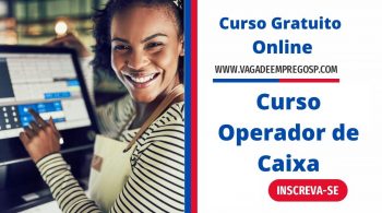 operador do caixa