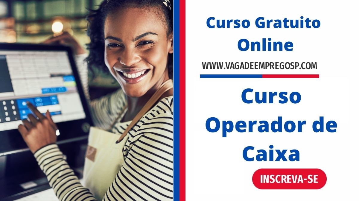 operador do caixa