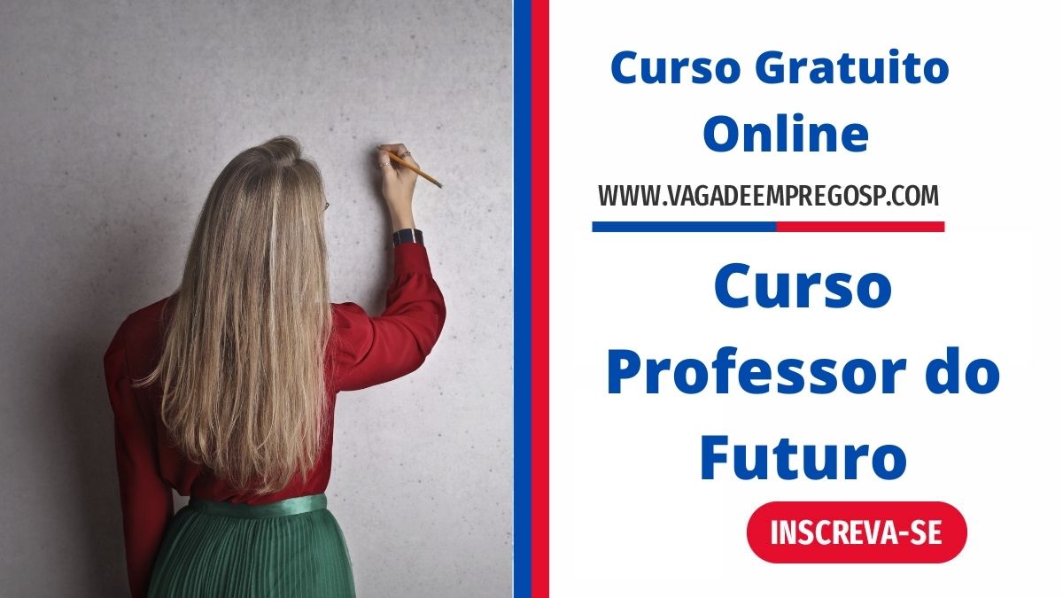 professor do futuro