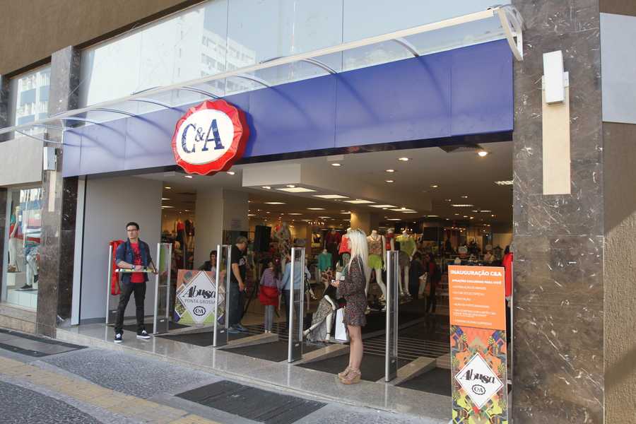 Empregos C&A