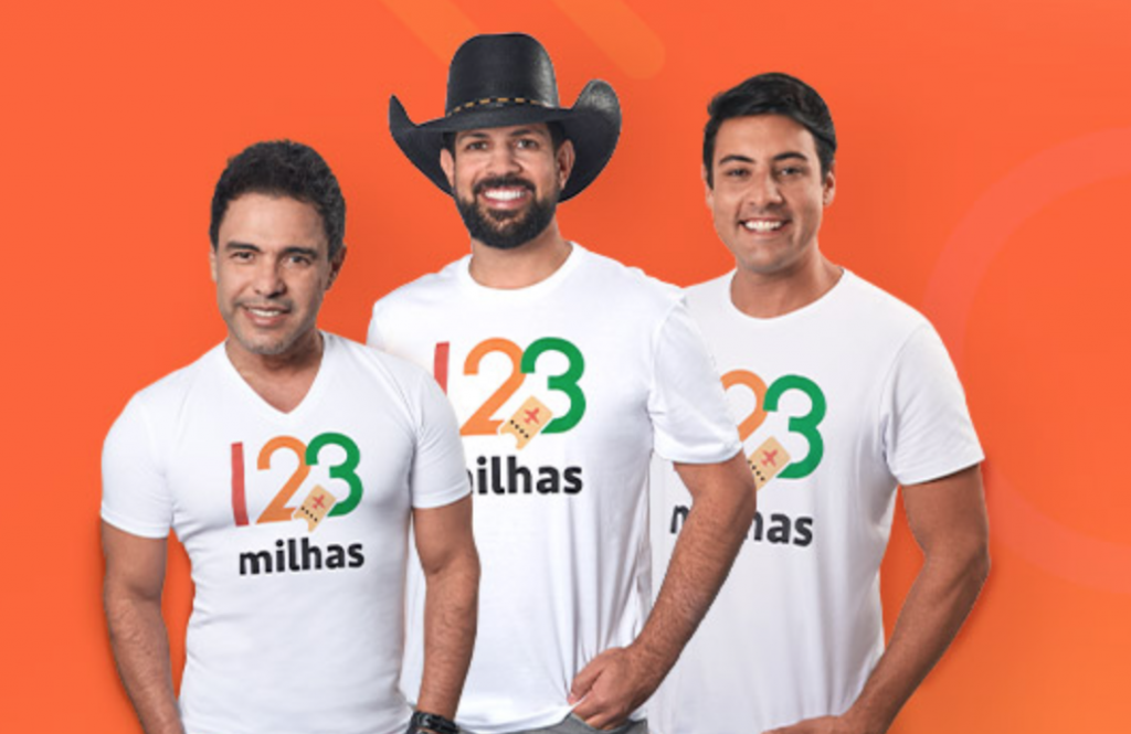 empregos 123Milhas