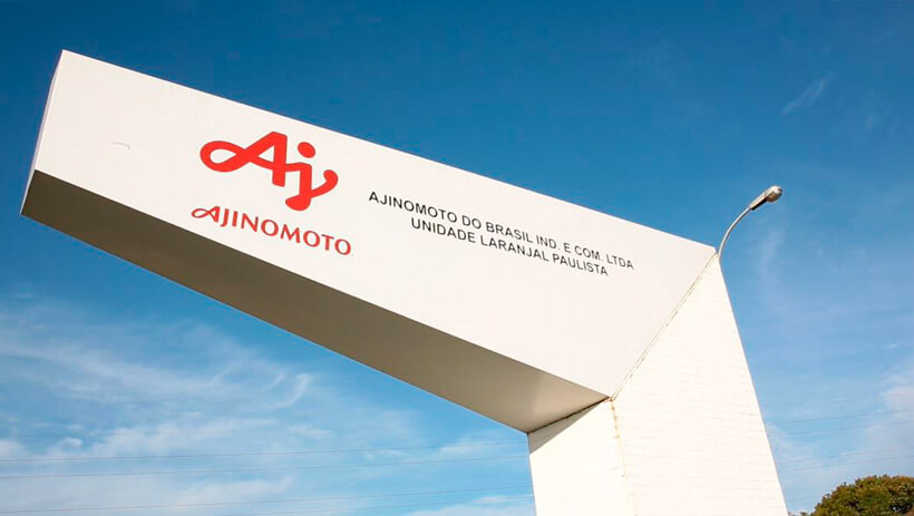 empregos Ajinomoto do Brasil
