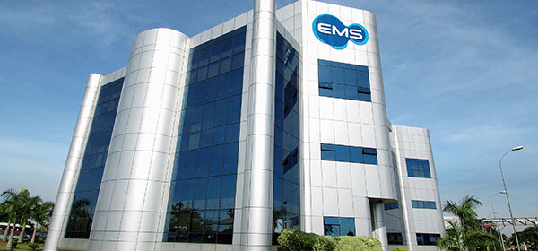 Empregos EMS