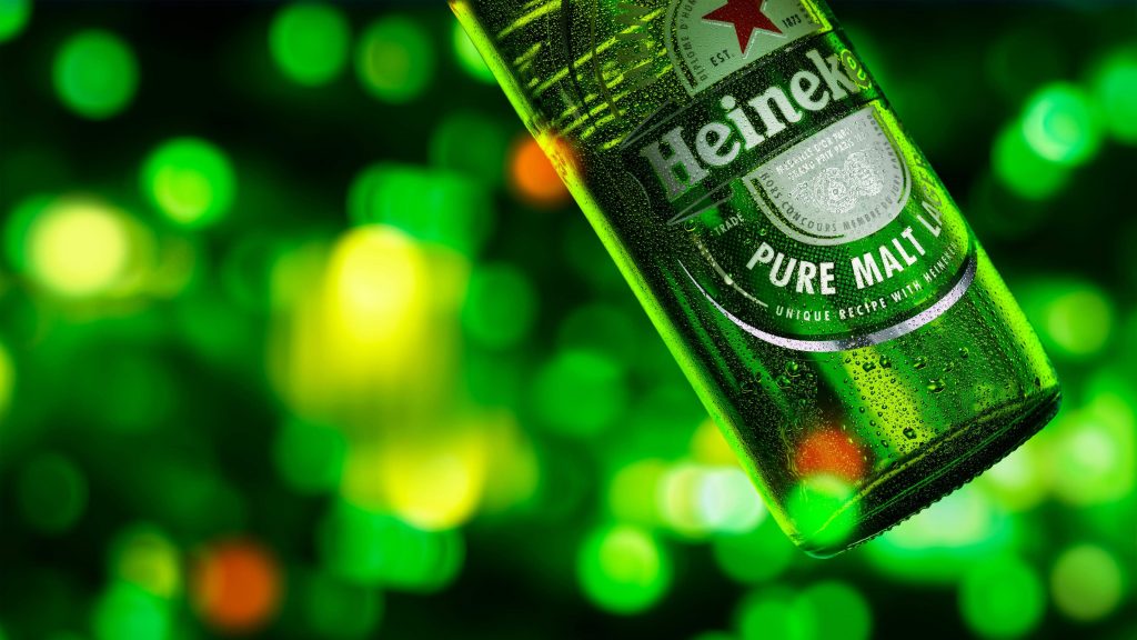 empregos Heineken