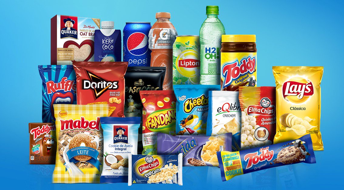 empregos Pepsico