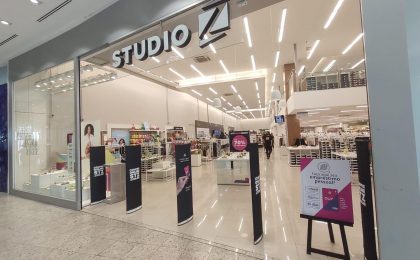 empregos Studio Z