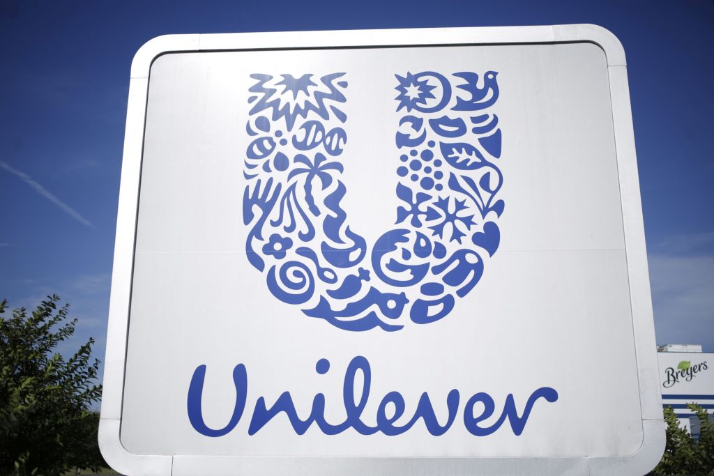 empregos unilever