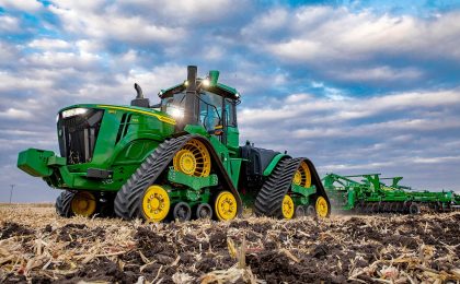 empregos john deere