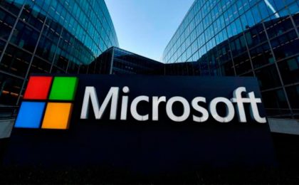 empregos microsoft