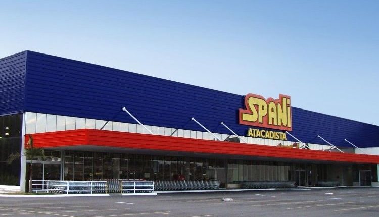 empregos spani atacadista