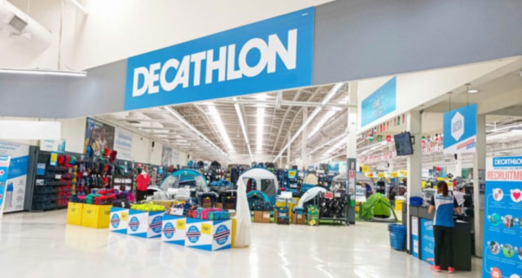 empregos Decathlon