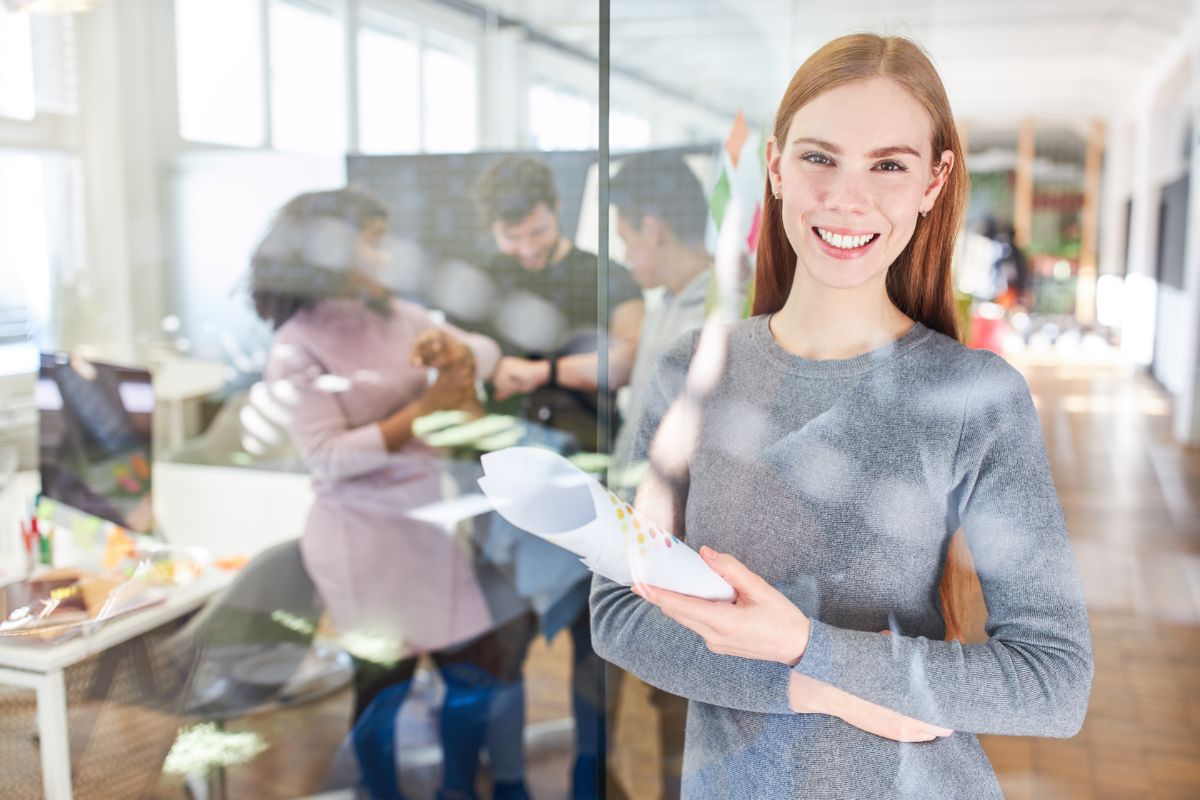 Quais são as vantagens de ser Trainee?