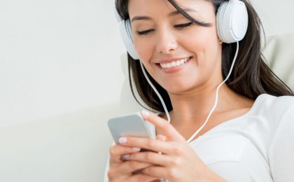 baixar música no celular