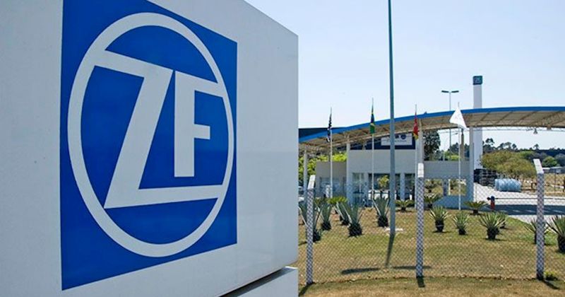 empregos ZF do Brasil