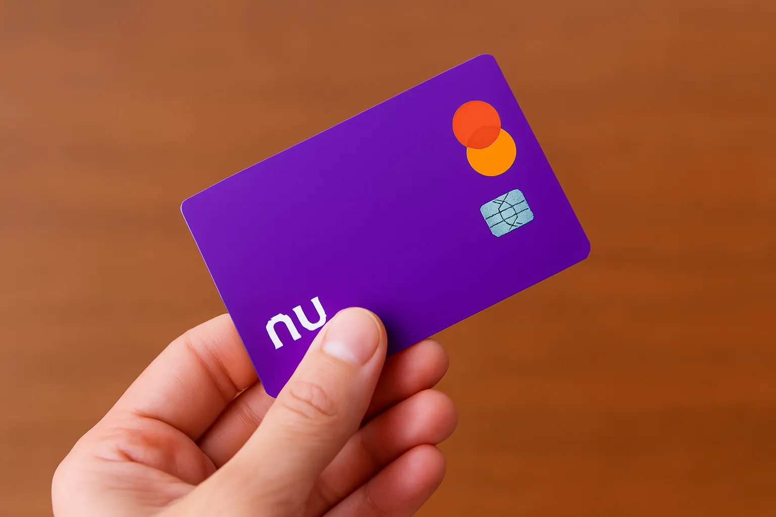 cartão Nubank
