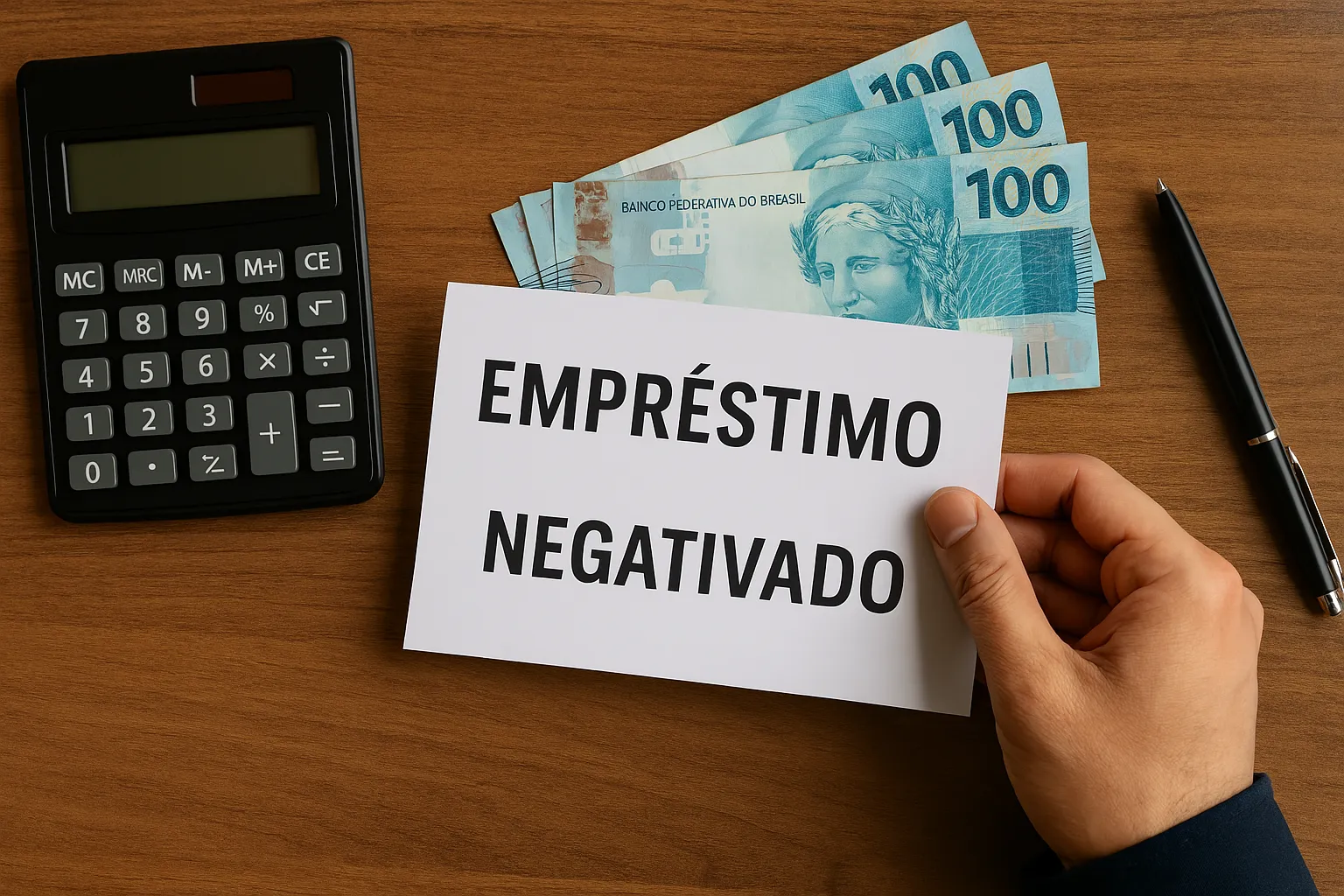 empréstimo de 1500 reais para negativado