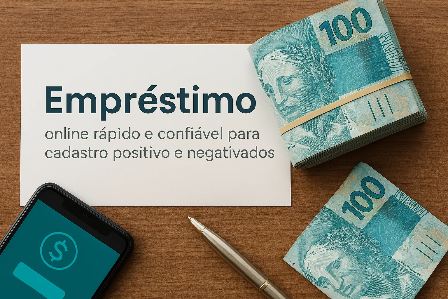 empréstimo