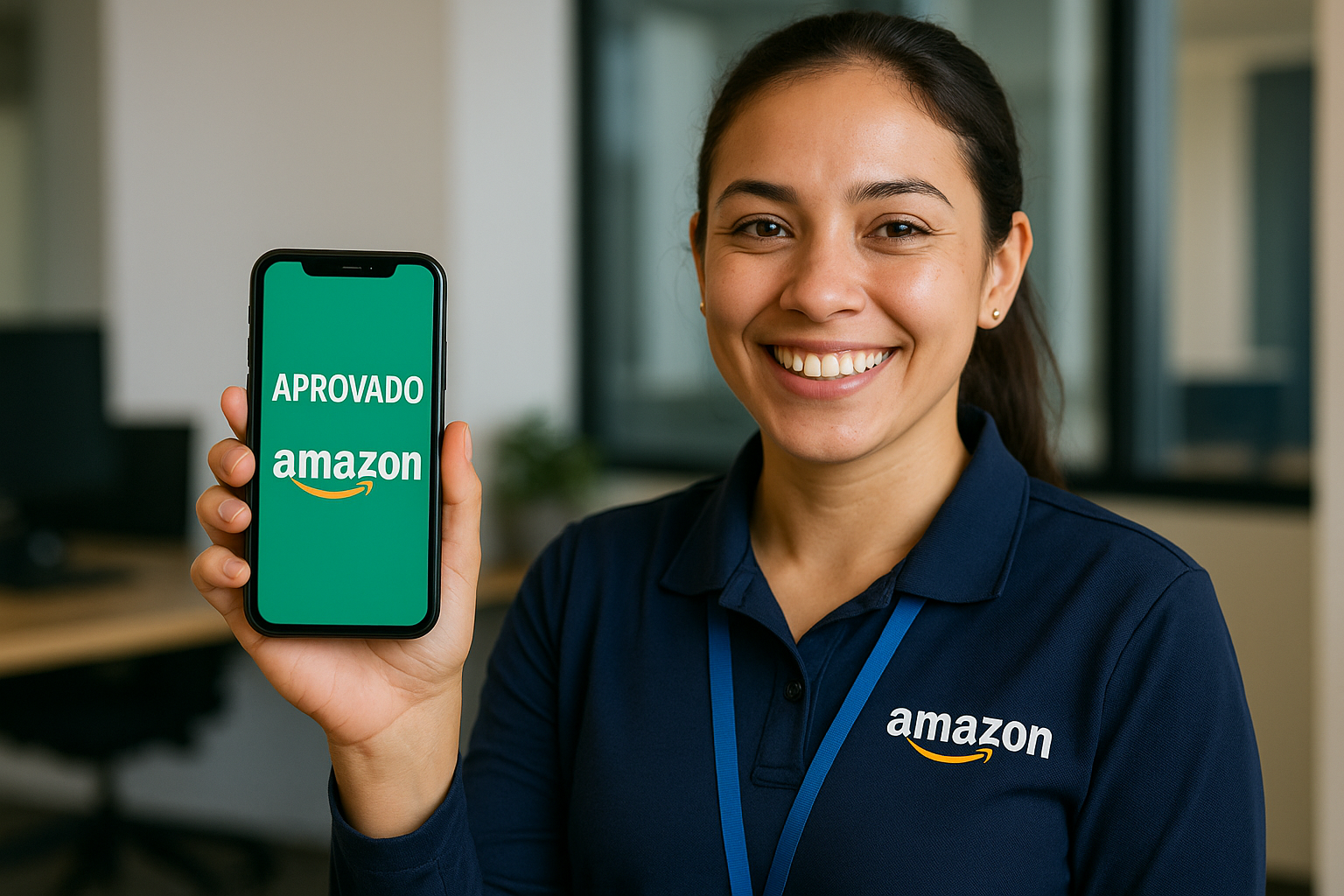 amazon contratado