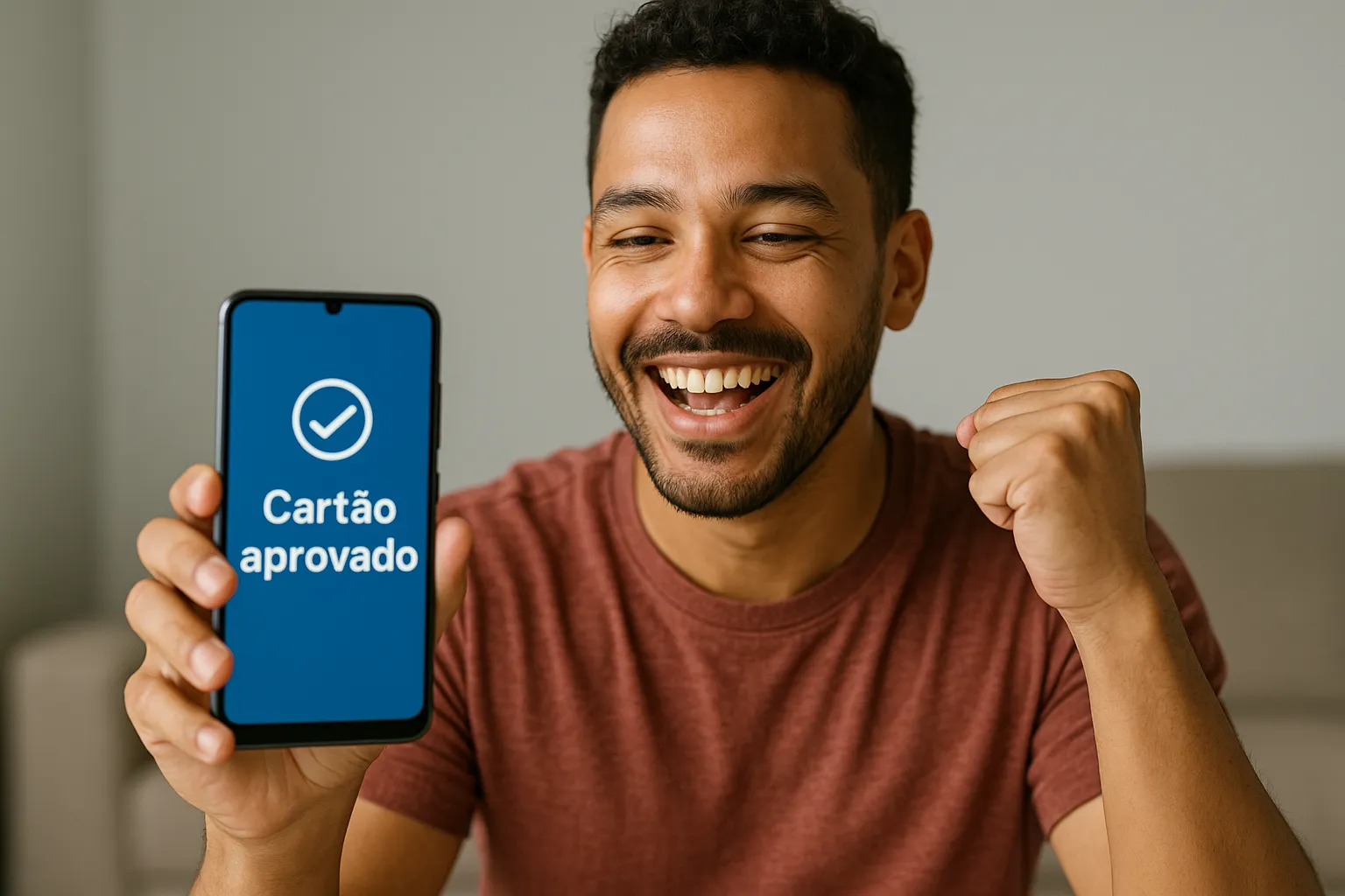 Autônomo e negativado? Veja o cartão de crédito pré-aprovado para seu CPF