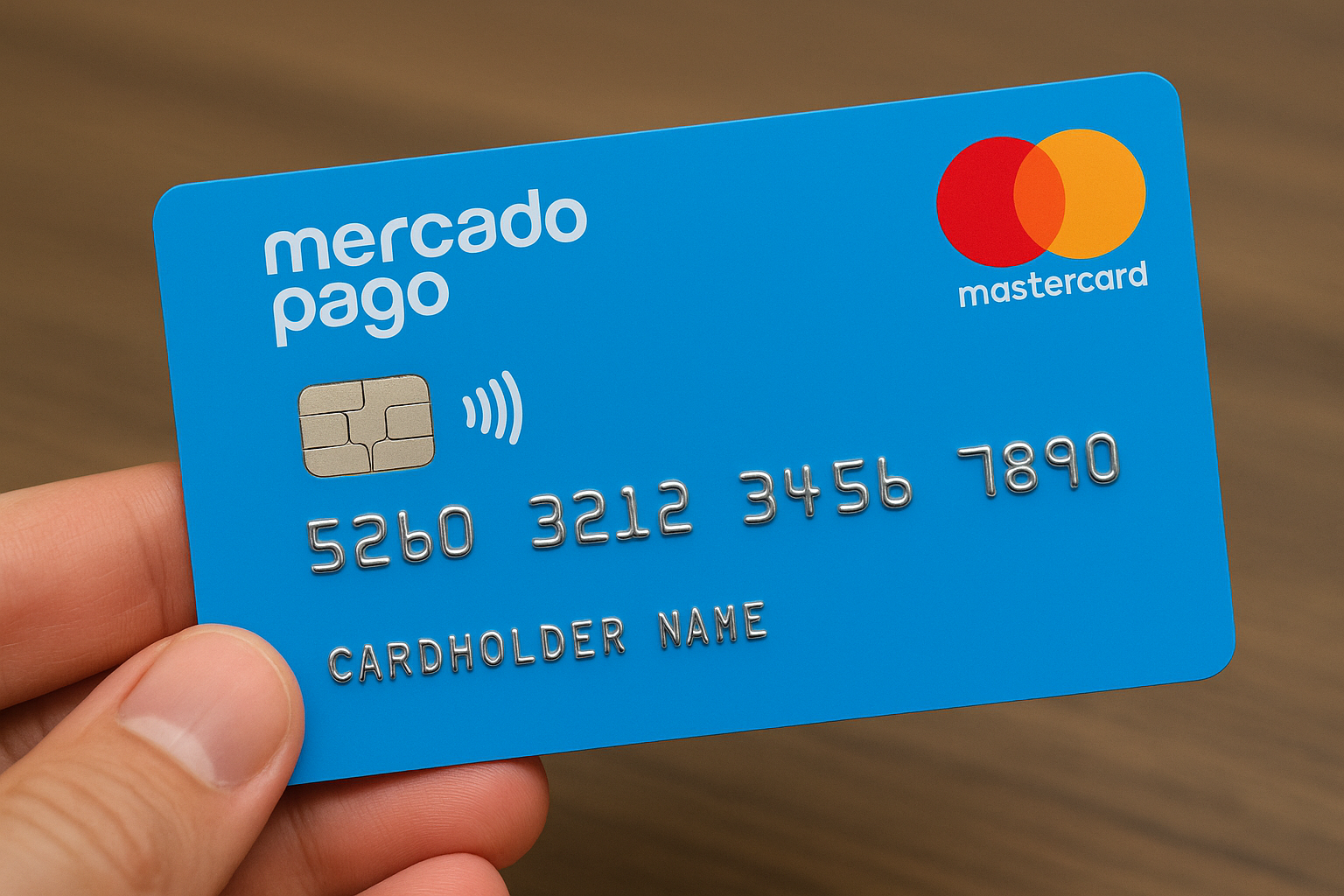 mercado pago cartao