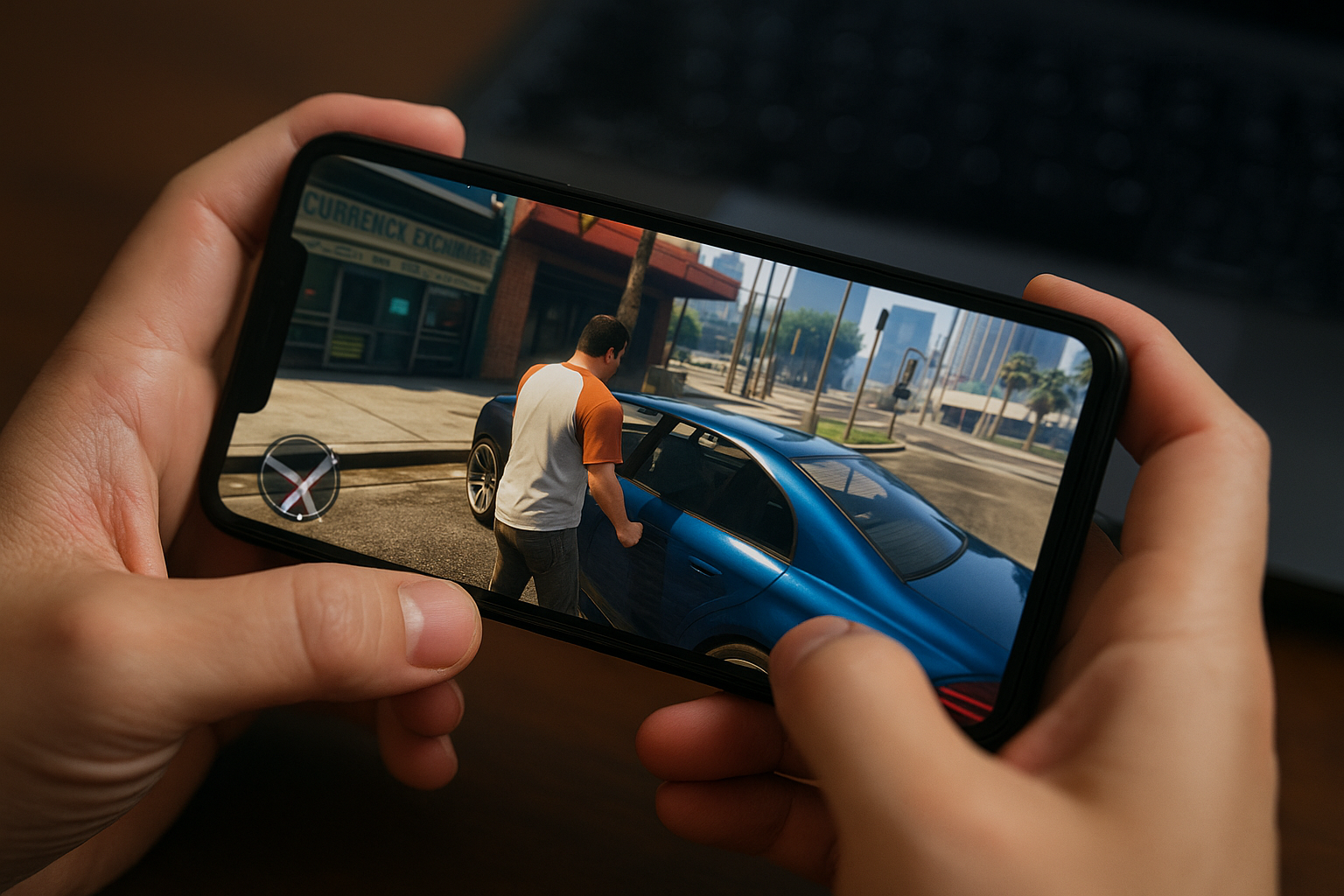 gta apps
