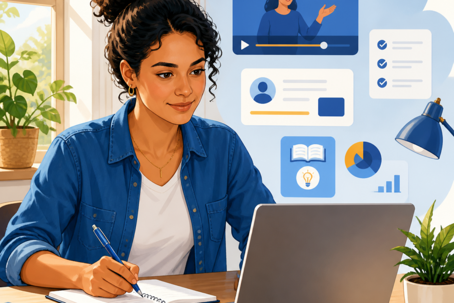 Cursos gratuitos da Fundação Bradesco: como encontrar opções na Escola Virtual