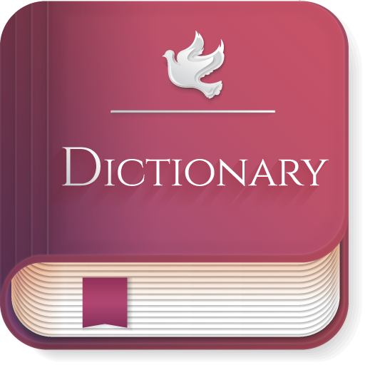 Theological Bible Dictionary app icon